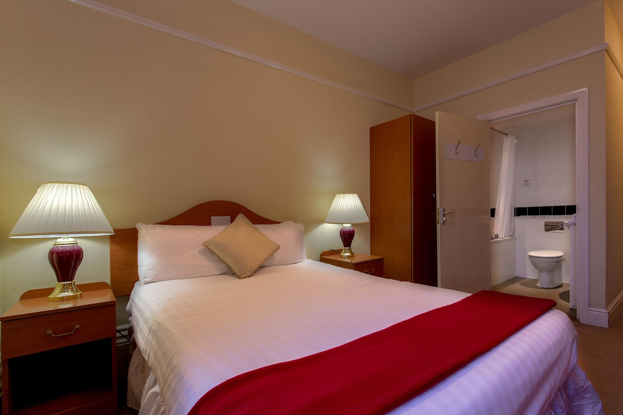 The Grand Scarborough Hotel Ngoại thất bức ảnh