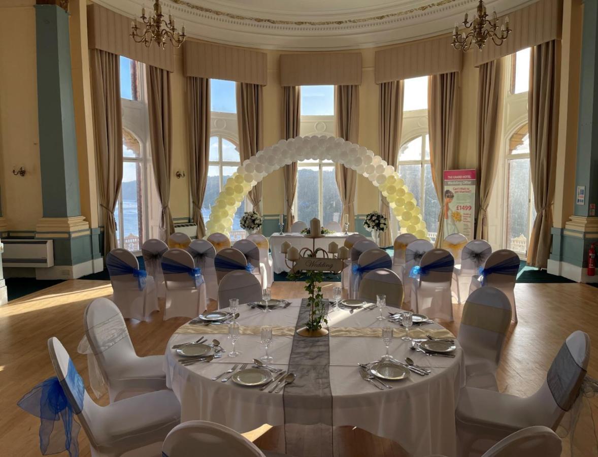 The Grand Scarborough Hotel Ngoại thất bức ảnh