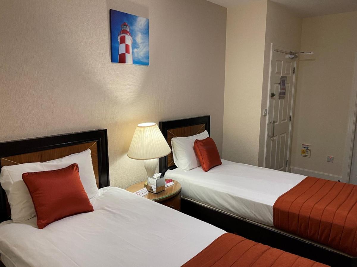 The Grand Scarborough Hotel Ngoại thất bức ảnh