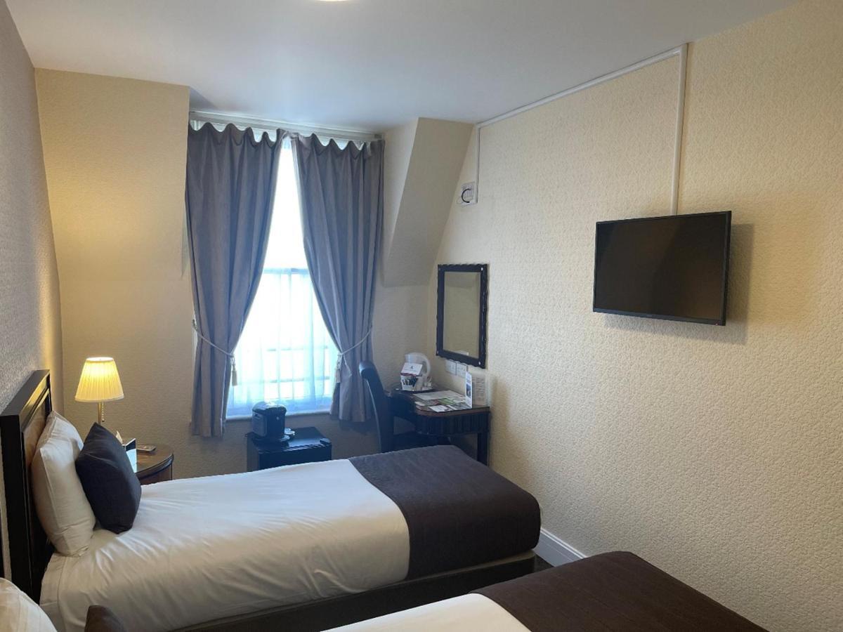 The Grand Scarborough Hotel Ngoại thất bức ảnh