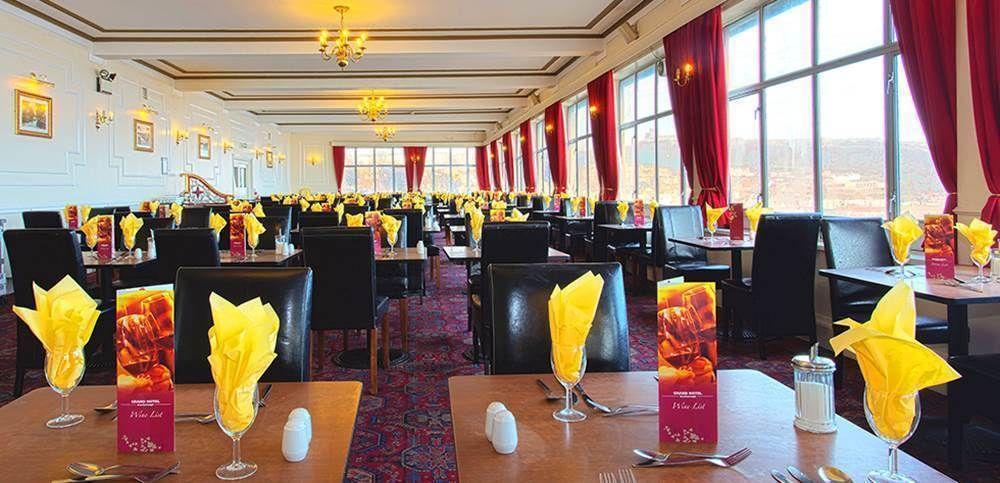 The Grand Scarborough Hotel Ngoại thất bức ảnh
