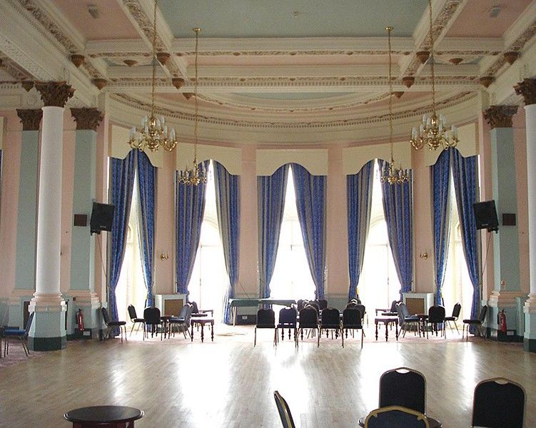 The Grand Scarborough Hotel Ngoại thất bức ảnh