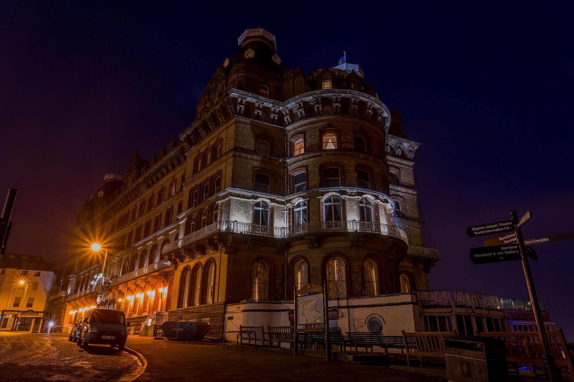 The Grand Scarborough Hotel Ngoại thất bức ảnh