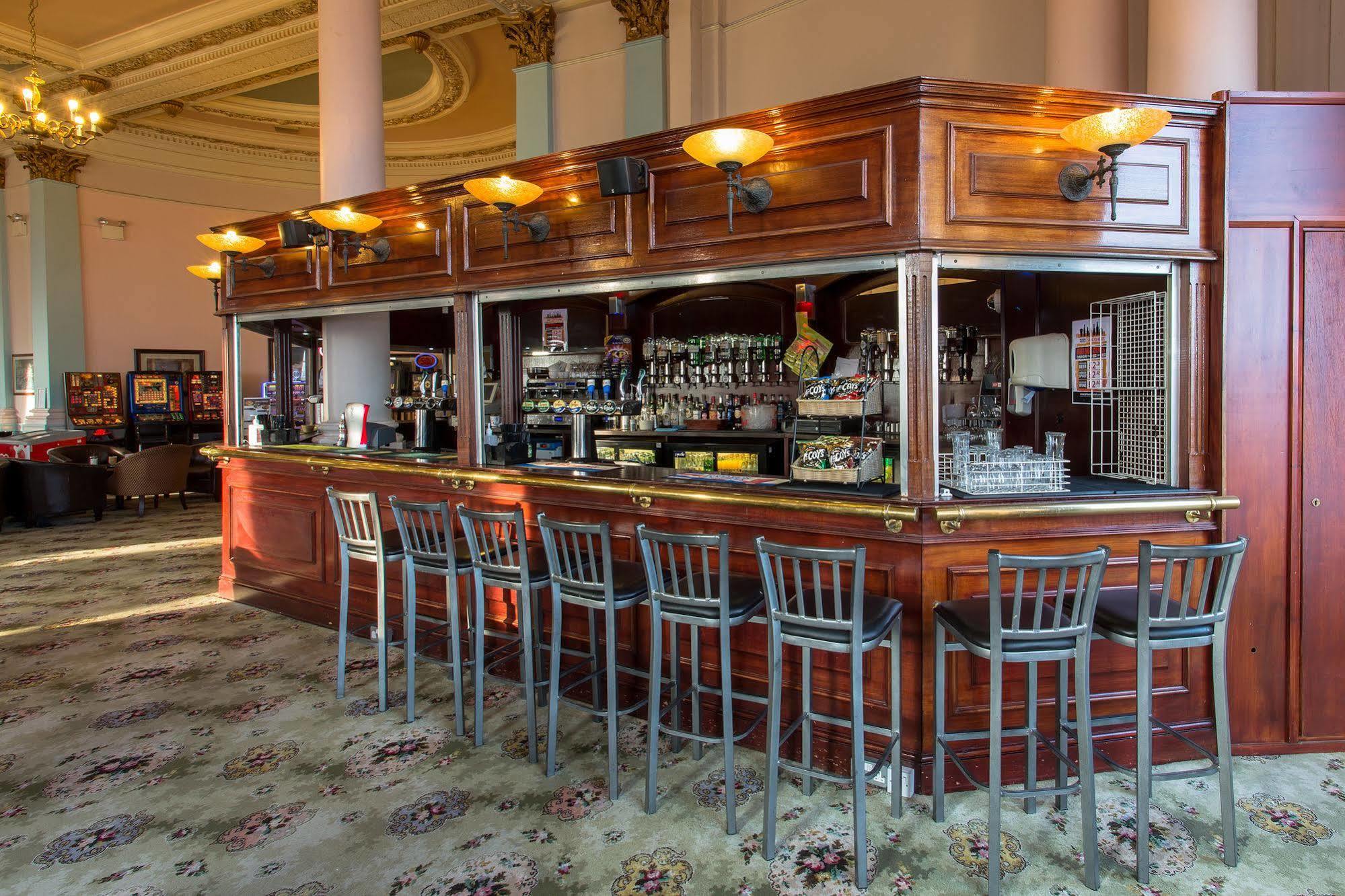 The Grand Scarborough Hotel Ngoại thất bức ảnh